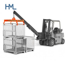 Aus Portable Car Auto Spare Parts Mesh Stillage Lattice Boxes